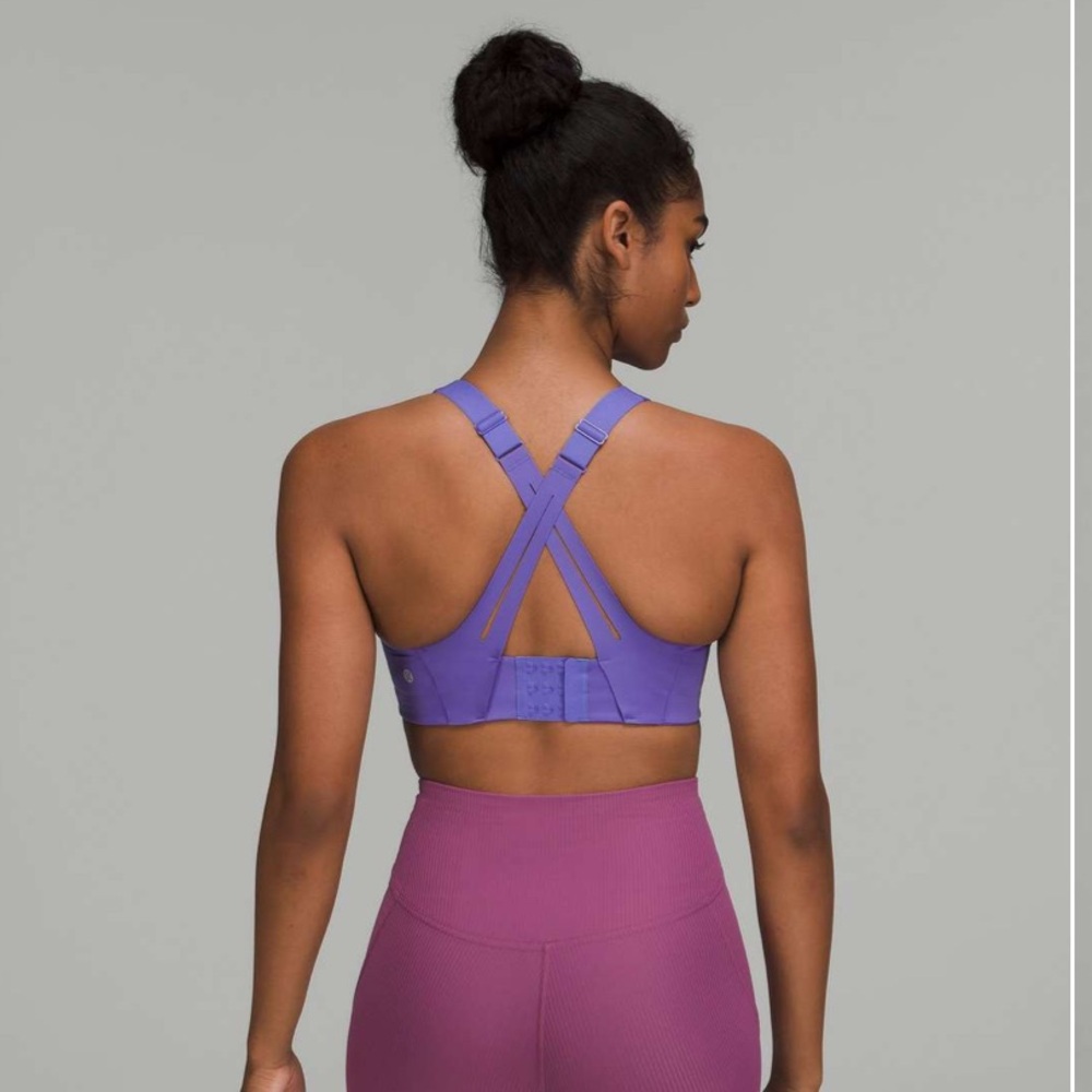 Lululemon AirSupport Bra - Picture 2 of 5